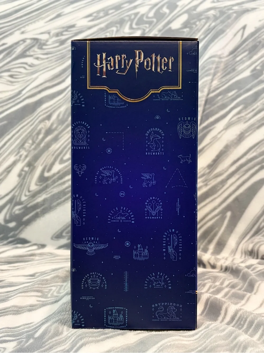 Harry Potter Color Changing Hot Cocoa Gift Set New In Box
